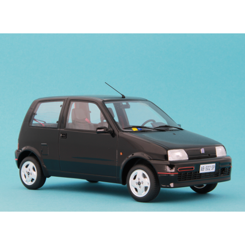 Fiat Cinquecento Sporting 1994 Model Car 1 18 Laudoracing