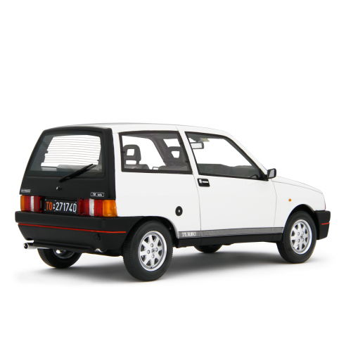 Autobianchi Y10 Turbo 1985 1 18 Model Car 1 18 Laudoracing