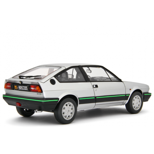 Alfa Romeo Sprint Quadrifoglio Verde Model Car