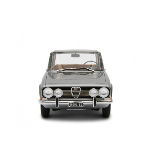 Alfa Romeo 1750 Berlina 1968