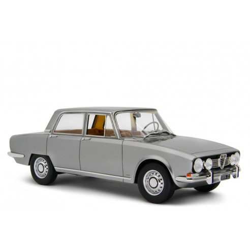 Alfa Romeo 1750 Berlina 1968