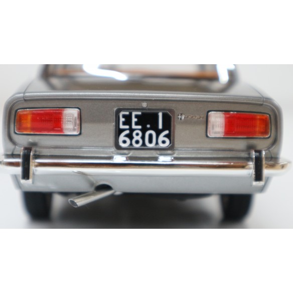 Alfa Romeo 1750 Berlina 1968