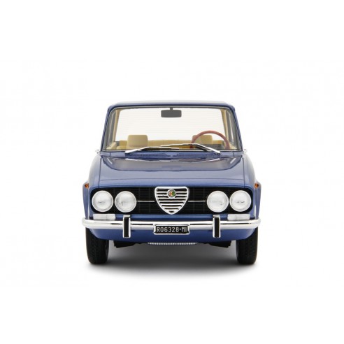 Alfa Romeo 2000 berlina 1971 1/18