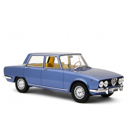 Alfa Romeo 2000 berlina 1971 1/18