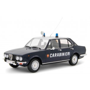 Alfa Romeo Alfetta 1.8 1975 Carabinieri (Scudo Largo) 1/18 2