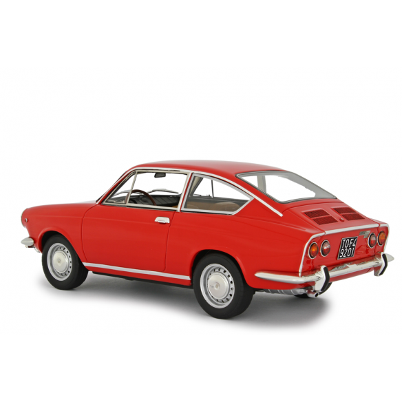 Fiat 850 Sport Coupè 1968