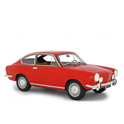 Fiat 850 Sport Coupè 1968