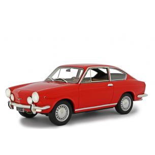 Fiat 850 Sport Coupè 1968  2