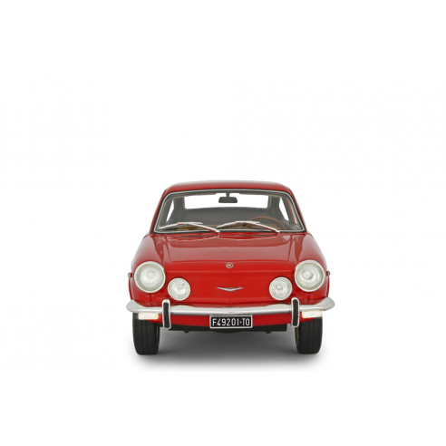 Fiat 850 Sport Coupè 1968