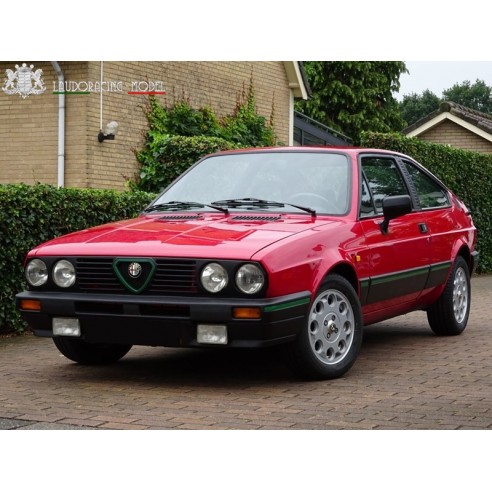 Alfa Romeo Sprint 1.5 Q.V. 1983 1:18