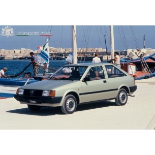 Alfa Romeo Arna 1.2 5 porte SL 1983 1:18
