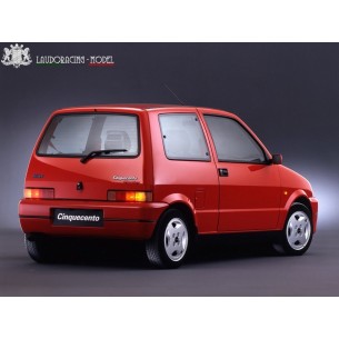 Fiat Cinquecento Sporting 1994 1:18