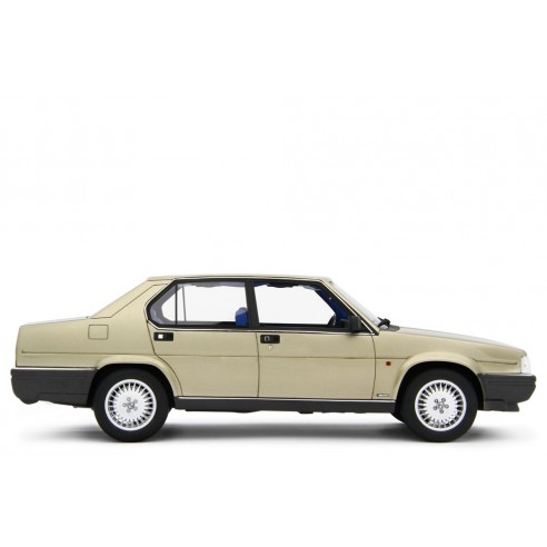 Alfa Romeo Alfa 90 2.5 iniezione Quadrifoglio Oro 1985