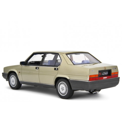Alfa Romeo Alfa 90 2.5 iniezione Quadrifoglio Oro 1985