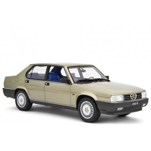 Alfa Romeo Alfa 90 2.5 iniezione Quadrifoglio Oro 1985