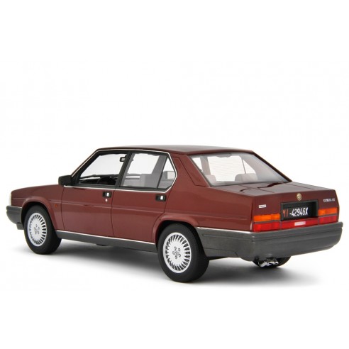 Alfa Romeo Alfa 90 2.5 iniezione Quadrifoglio Oro 1985