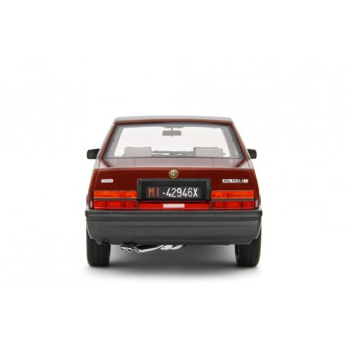 Alfa Romeo Alfa 90 2.5 iniezione Quadrifoglio Oro 1985