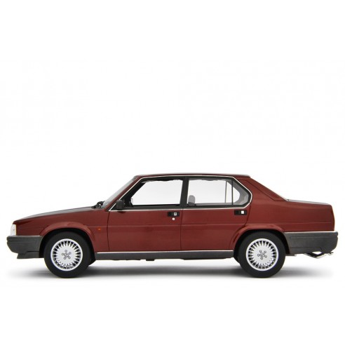 Alfa Romeo Alfa 90 2.5 iniezione Quadrifoglio Oro 1985