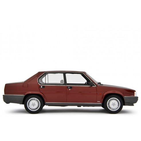 Alfa Romeo Alfa 90 2.5 iniezione Quadrifoglio Oro 1985