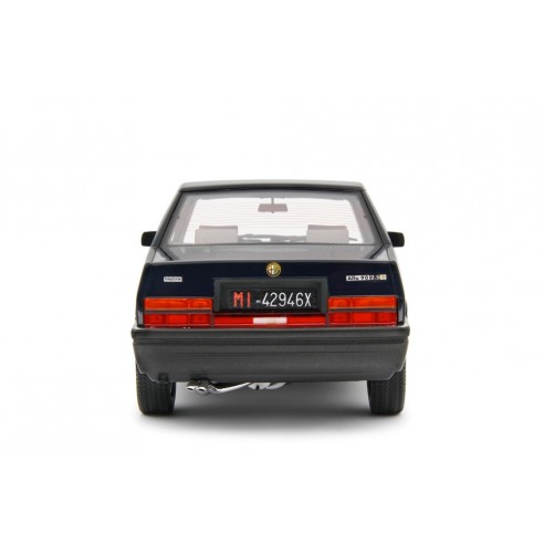 Alfa Romeo Alfa 90 2.5 iniezione Quadrifoglio Oro 1985