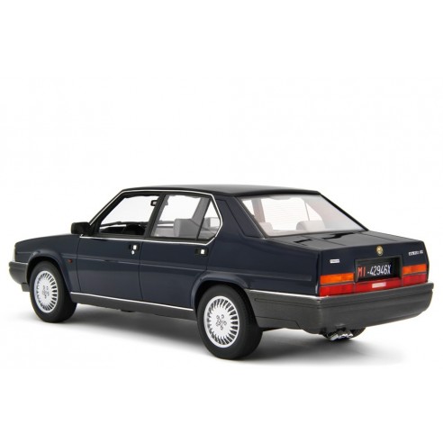 Alfa Romeo Alfa 90 2.5 iniezione Quadrifoglio Oro 1985