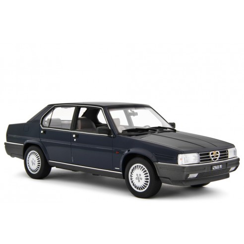 Alfa Romeo Alfa 90 2.5 iniezione Quadrifoglio Oro 1985