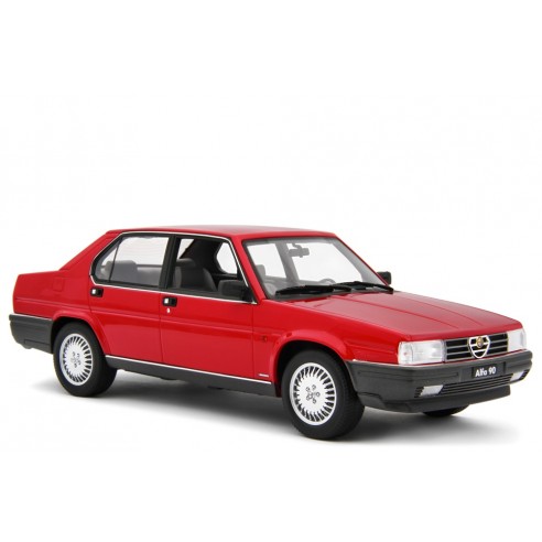 Alfa Romeo Alfa 90 2.5 iniezione Quadrifoglio Oro 1985