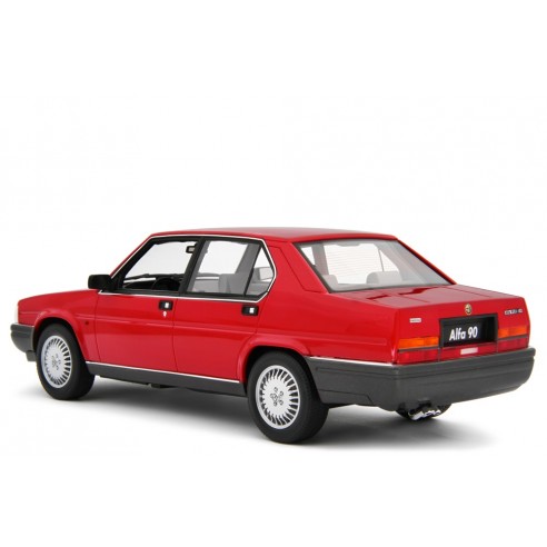 Alfa Romeo Alfa 90 2.5 iniezione Quadrifoglio Oro 1985