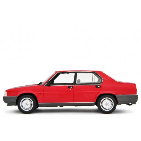 Alfa Romeo Alfa 90 2.5 iniezione Quadrifoglio Oro 1985