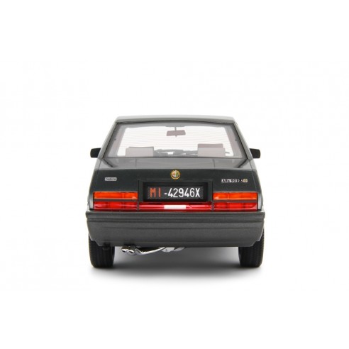 Alfa Romeo Alfa 90 2.5 iniezione Quadrifoglio Oro 1985