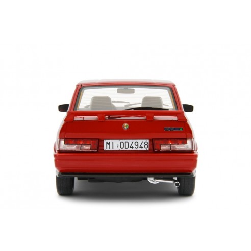 Alfa Romeo Alfa 33 1.7 Q.V. 1986