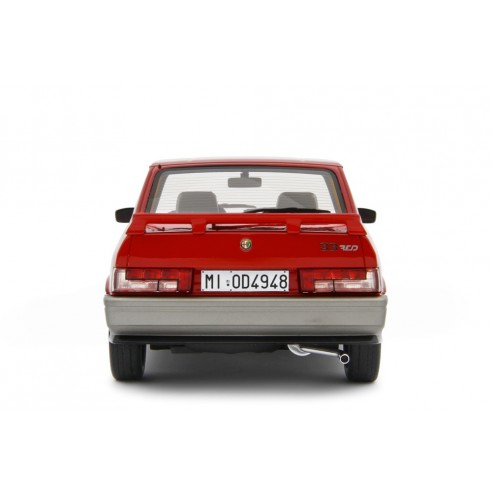 Alfa Romeo Alfa 33 1.7 Q.V. 1986