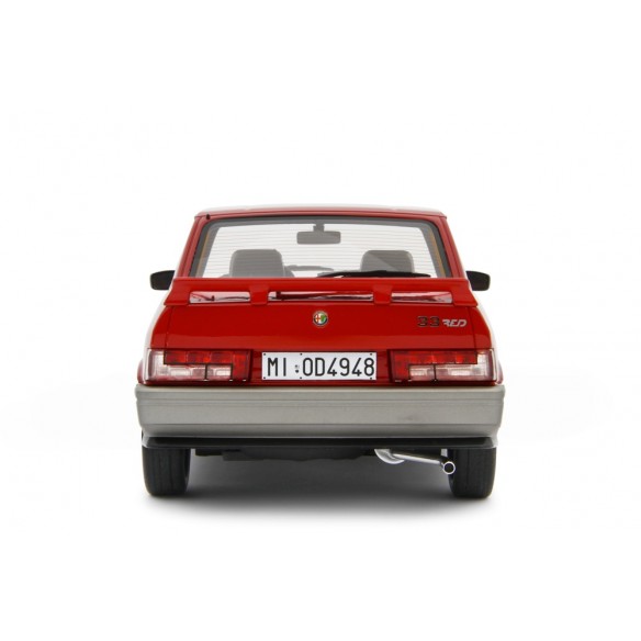 Alfa Romeo Alfa 33 1.7 Q.V. 1986