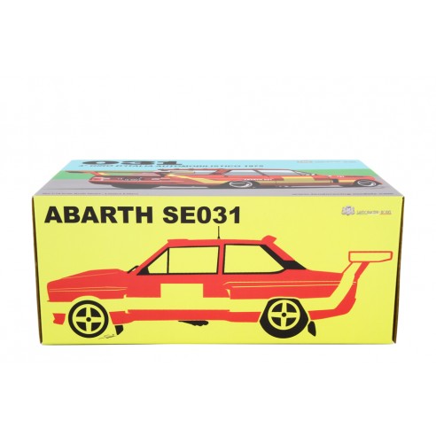 Fiat Abarth 031 Bertone Start Giro...