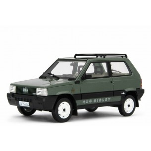 Fiat Panda 4x4 Sisley 1987 2