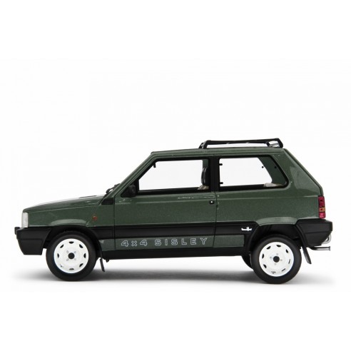 Fiat Panda 4x4 Sisley 1987