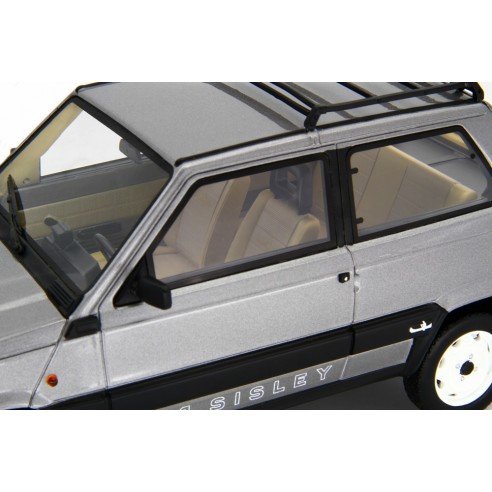 Fiat Panda 4x4 Sisley 1987