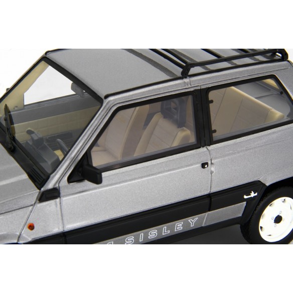 Fiat Panda 4x4 Sisley 1987
