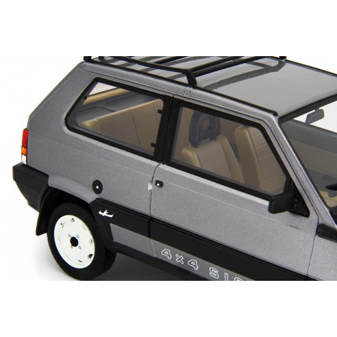 Fiat Panda 4x4 Sisley 1987