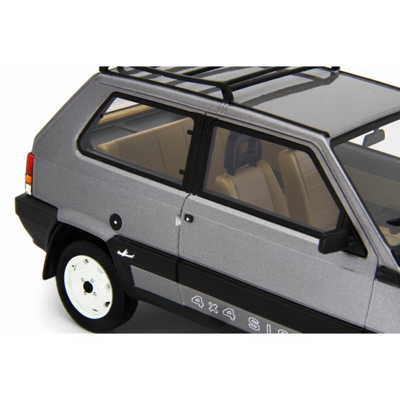 Fiat Panda 4x4 Sisley 1987