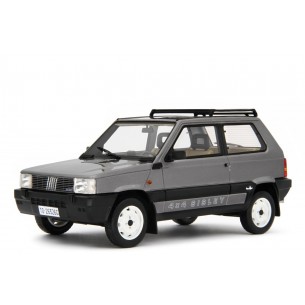 Fiat Panda 4x4 Sisley 1987 2