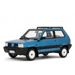 Fiat Panda 4x4 Sisley 1987 2