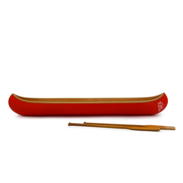 Canoe Fiat Panda 4x4 Sisley 1987