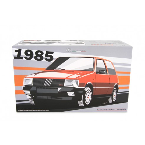 Fiat Uno Turbo i.e. 1985