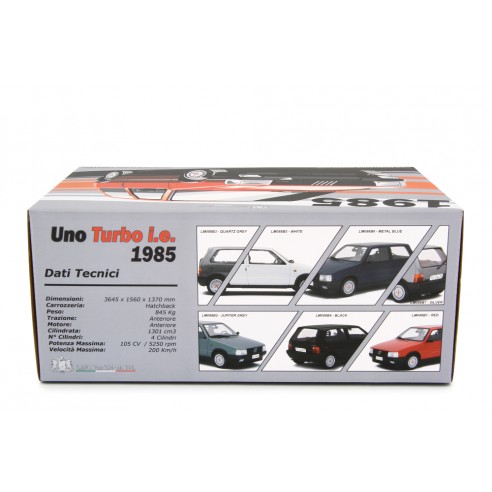 Fiat Uno Turbo i.e. 1985