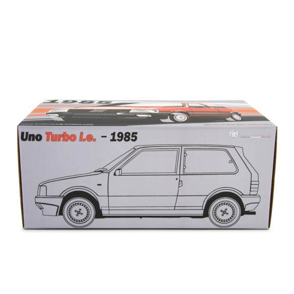 Fiat Uno Turbo i.e. 1985