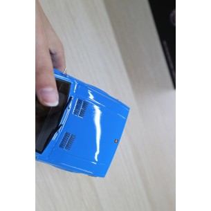 Fiat 128 Coupè 1100 S 1972  1:18 LM093 2