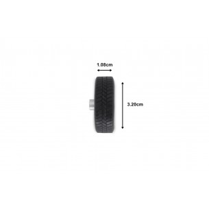 Set ruote Fiat - 1969 2