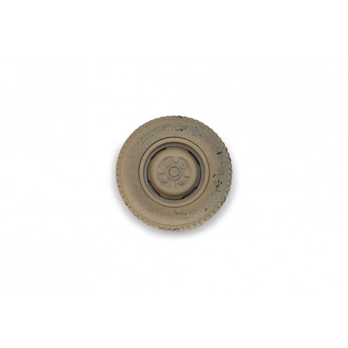 Set wheels Ford Rally - 1969