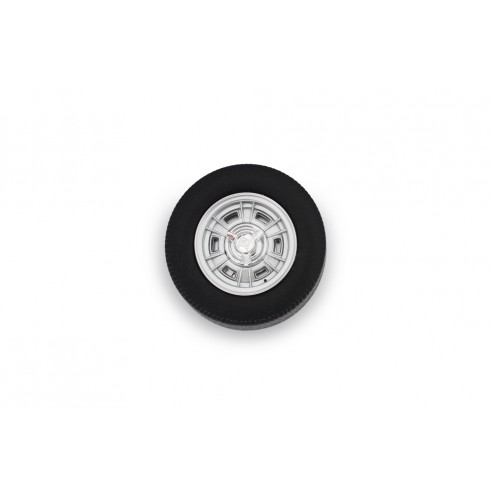 copy of Set wheels Fiat - 1970